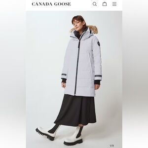 Authentic Canada Goose Kenton Parka
